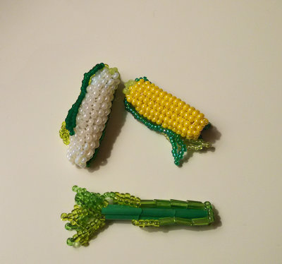 Fruit and Vegetable SeriesSweet Corn, white and yellow; and Celery20161219_000010.jpg