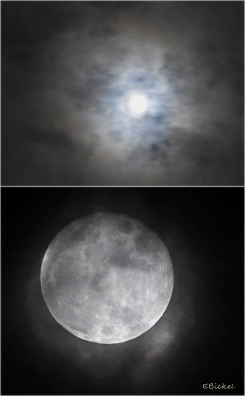 Christmas Day Full Moon 2015