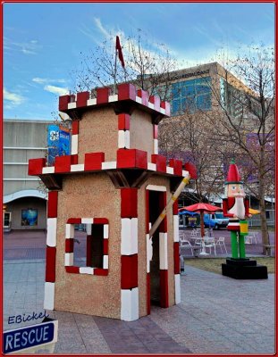 Candyland Guard House