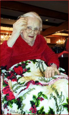 Born December 1912