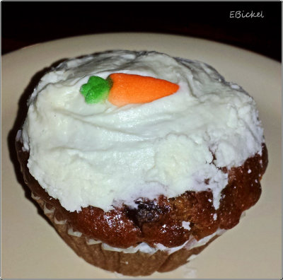 Carrot Cake Muffin - 2014