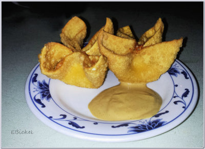 Crab Rangoon