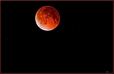 The Blood Moon 2014