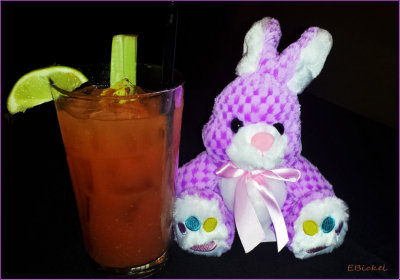 Bloody Mary and the Easter Bunny 2014