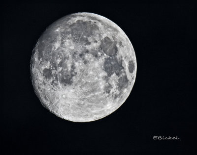 Sturgeon Super Moon  2014