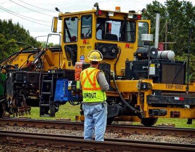 Fixing the Track