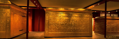 Inner Most Gold Shrine