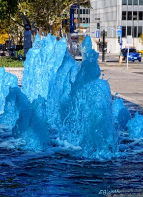 Crown Center Fountain 2014