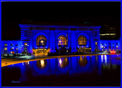 Royals Blue Union Station 2014