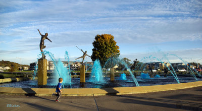 Childrens Fountain 2014