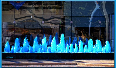 Crown Center Fountain 2014