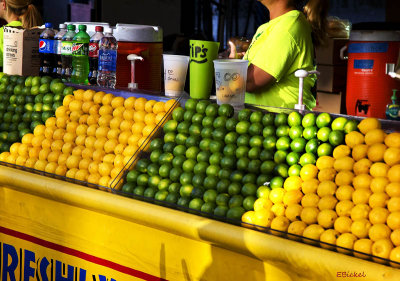 Lemons and Green Lemons