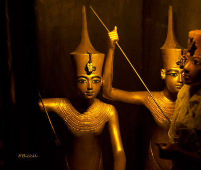 The Discovery of King Tut 2014