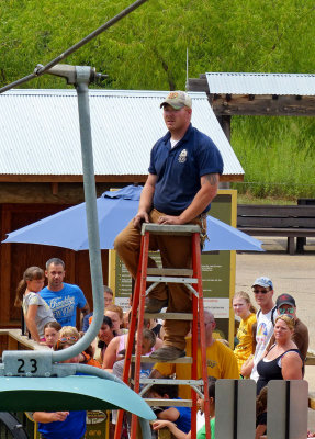 Sky Safari Repairs 2014