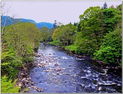 A River Runs Through Wales