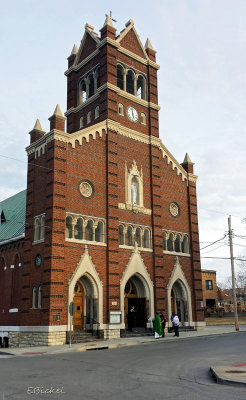 Holy Rosary Church 2015
