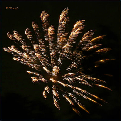 Labor Day Fireworks 2015