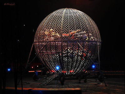 Globe of Steel