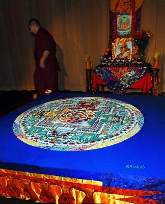 Drepung Gomang Monks Sacred Art Tour 