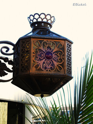 Spanish Lamp