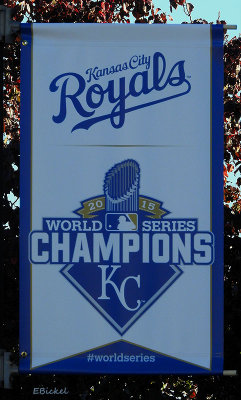 World Series Banner
