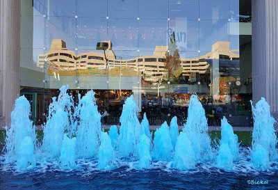 Crown Center Fountain
