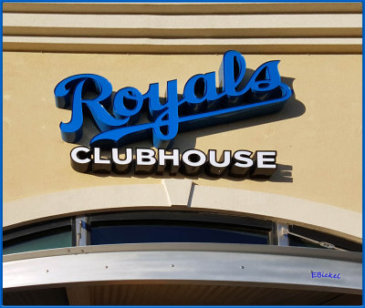 Royals Clubhouse