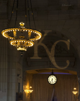 Union Station Honors the Royals 2015