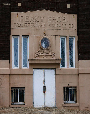 Perky Building 2015
