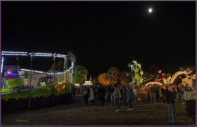 The Midway After Dark 2015