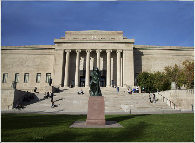 Nelson-Atkins Museum of Art 2016