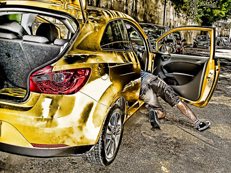 The Car That Wouldnt