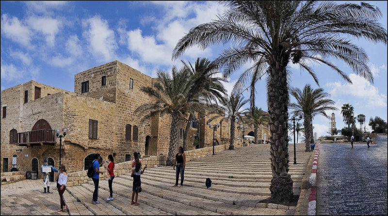 entrance to the old city of Jaffa.jpg