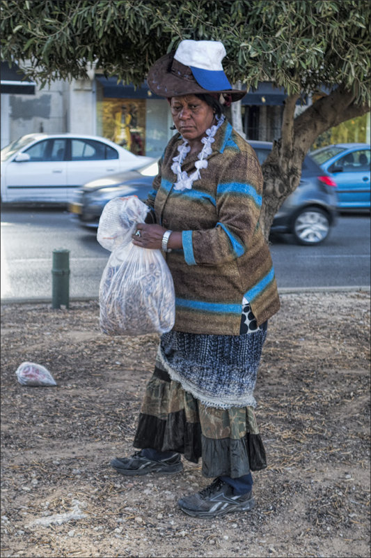 Homeless made useful