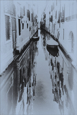 Canal in Venice