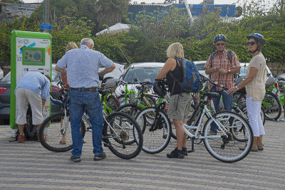 Bicycles for Hire in Tel Aviv.jpg