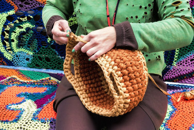 The Basket Weaver