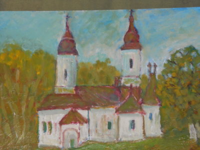 Biserica din Bucovina