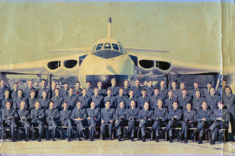 RAF Marham 1963 - 148 Sqn.