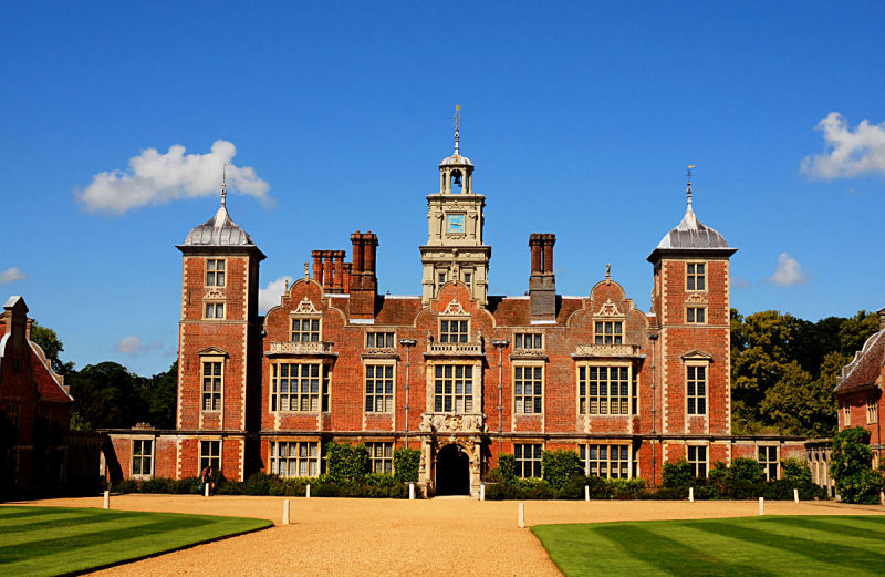 Blickling Hall.