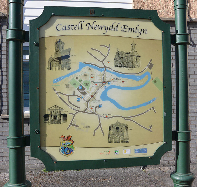 Newcastle Emlyn town sign.jpg