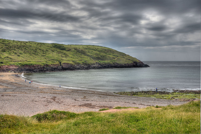 Manorbier Bay 2.