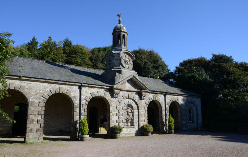 Old Stables.