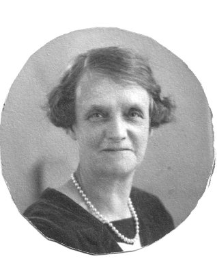 Mary Tull nee Marshall. c 1930.jpg
