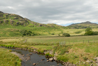 North Wales.