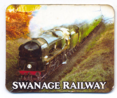 5 Swanage Railway.