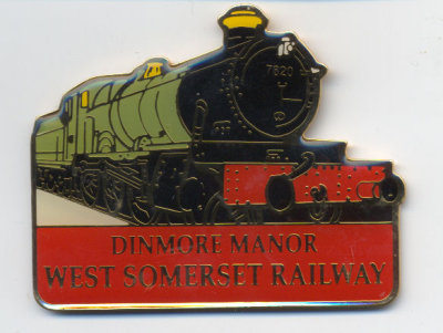 4 West Somerset Railway.