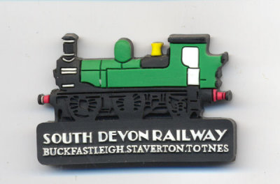 2 South Devon Railway.