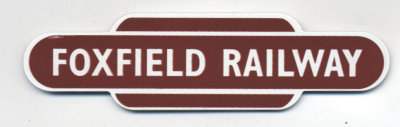 1 Foxfield railway 
