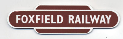 1 Foxfield railway
